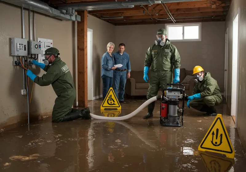 Emergency Response and Safety Protocol process in Bogalusa, LA